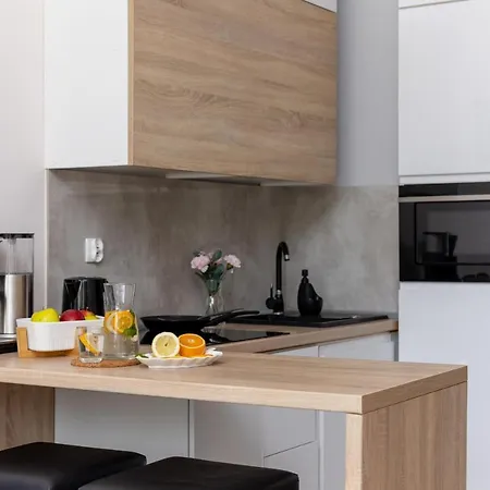 Apartament The Opera Grzegorzki Arianska 4 By Renters *