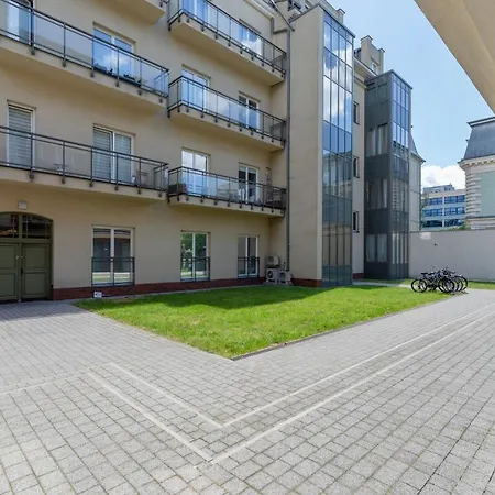 Apartament The Opera Grzegorzki Arianska 4 By Renters