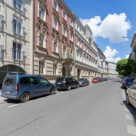 Apartament The Opera Grzegorzki Arianska 4 By Renters Kraków
