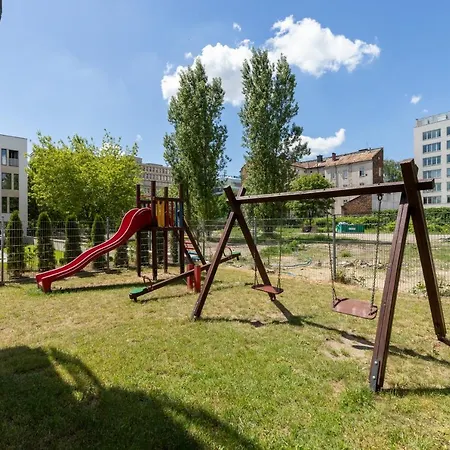 Apartament The Opera Grzegorzki Arianska 4 By Renters *