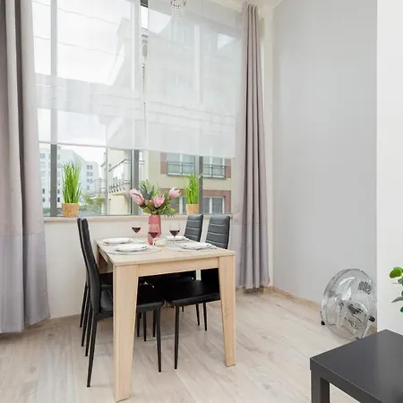 The Opera Grzegorzki Arianska 4 By Renters Apartament Kraków