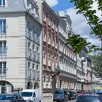 Daire The Opera Grzegorzki Arianska 4 By Renters Krakow