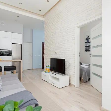 Daire The Opera Grzegorzki Arianska 4 By Renters *