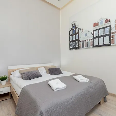 The Opera Grzegorzki Arianska 4 By Renters شقة